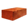 ladrillo rojo Rustico