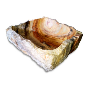 lavabo de piedra para baño