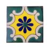 Arabesque verde azulejo