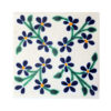 azulejo violetas