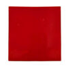 rojo brillante azulejo