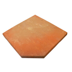 loseta pentagonal rustica para interior Cancun