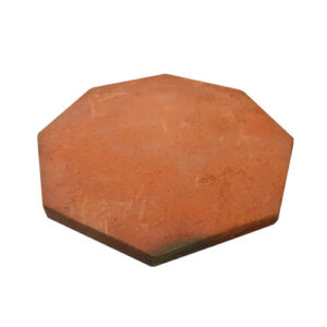 piso octagonal rustica en cancun